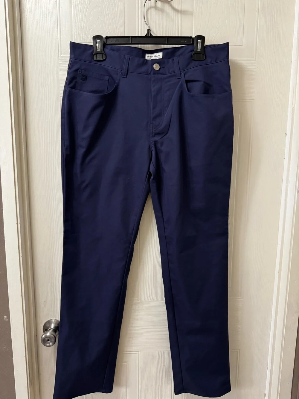 Peter Millar Navy Performance Chinos
